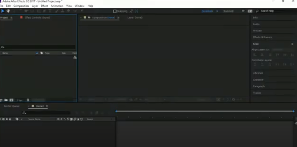 expression editor in After Effects