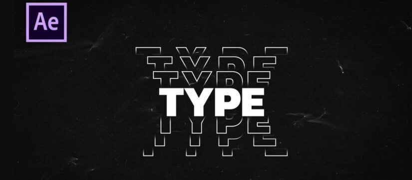 Create and Animate Text in After Effects