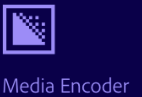 Adobe Media Encoder logo