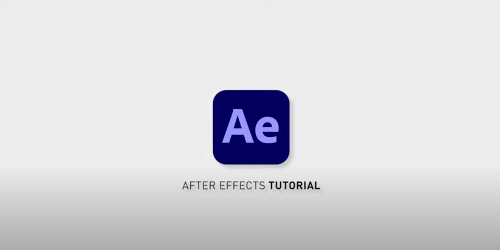 After Effects logo